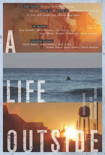 Póster de A Life Outside