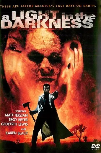 Póster de A Light in the Darkness
