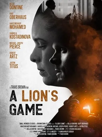 Póster de A Lion's Game