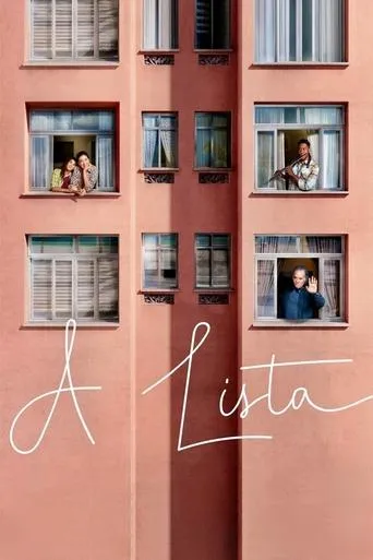 Póster de A Lista