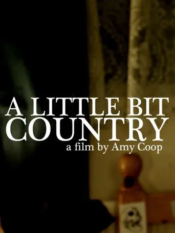 Póster de A Little Bit Country