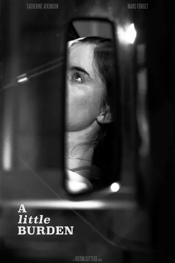 Póster de A Little Burden