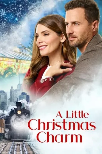 Póster de A Little Christmas Charm