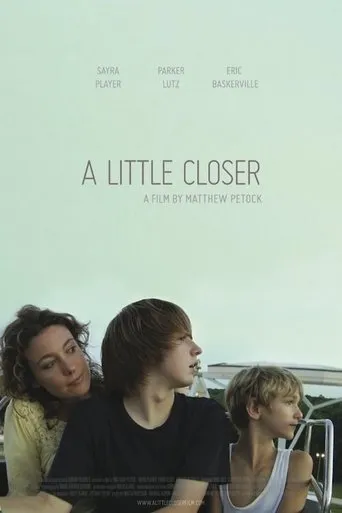 Póster de A Little Closer