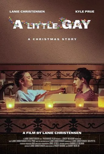 Póster de A Little Gay