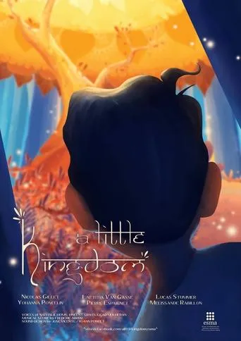 Póster de A Little Kingdom