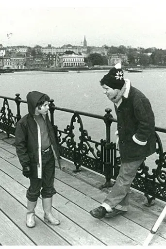 Póster de A Little Like Drowning