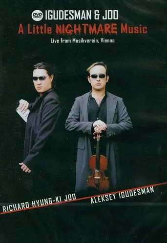 Póster de A Little Nightmare Music