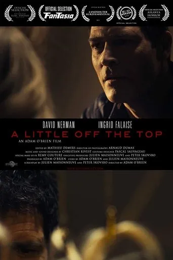 Póster de A Little Off the Top