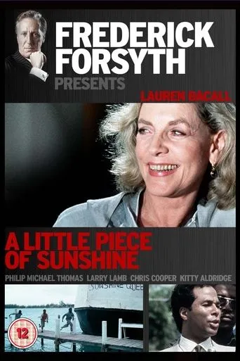Póster de A Little Piece of Sunshine
