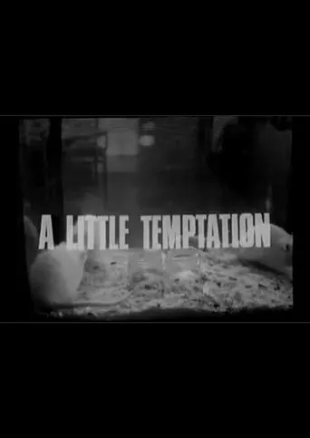 Póster de A Little Temptation