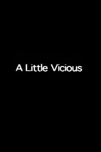 Póster de A Little Vicious