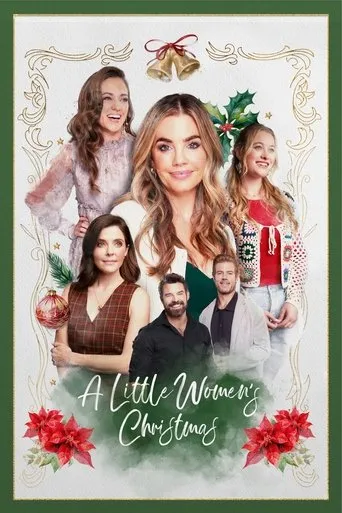 Póster de A Little Women's Christmas