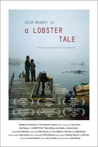 Póster de A Lobster Tale