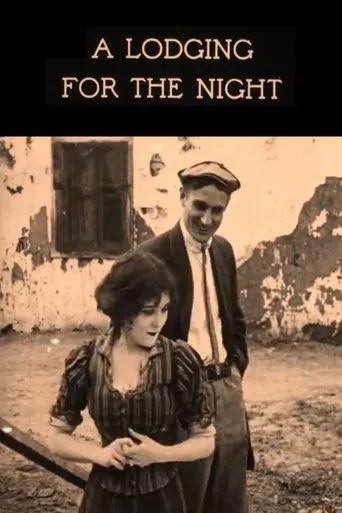 Póster de A Lodging for the Night