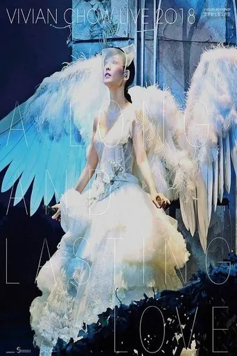 Póster de A long and lasting love Vivian Chow Live
