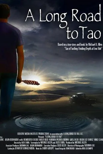 Póster de A Long Road to Tao