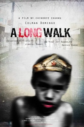 Póster de A Long Walk
