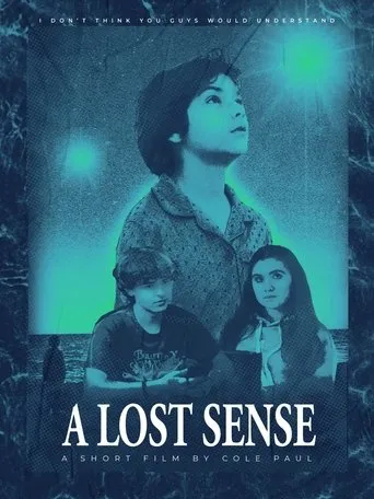 Póster de A Lost Sense