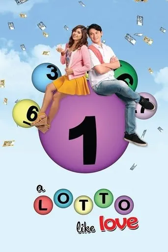 Póster de A Lotto Like Love