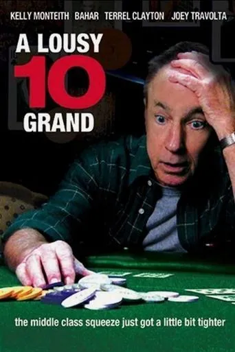 Póster de A Lousy 10 Grand