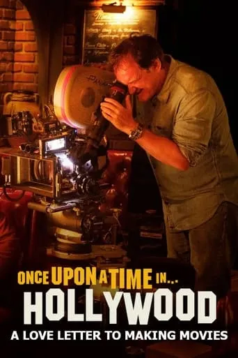 Póster de A Love Letter To Making Movies