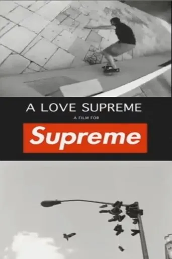 Póster de A Love Supreme