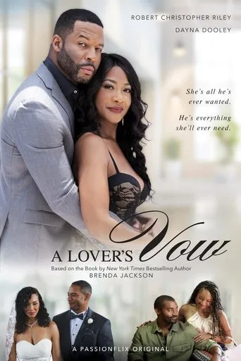 Póster de A Lover’s Vow