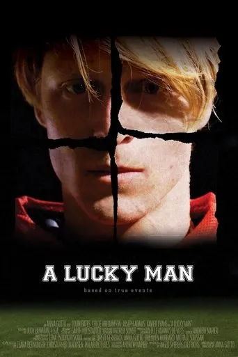 Póster de A Lucky Man