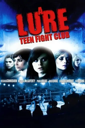 Póster de A Lure: Teen Fight Club