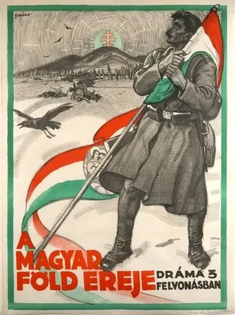 Póster de A magyar föld ereje