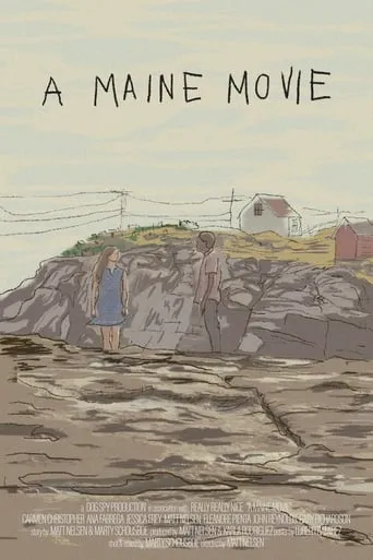 Póster de A Maine Movie