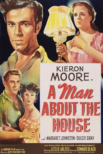 Póster de A Man About the House