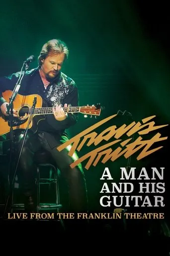 Póster de A Man and His Guitar