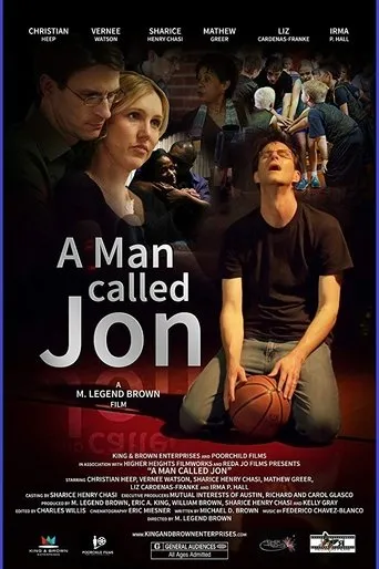Póster de A Man Called Jon