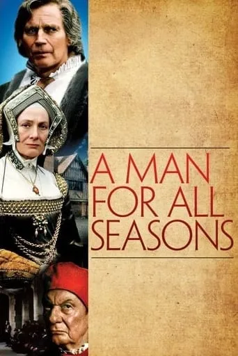 Póster de A Man for All Seasons