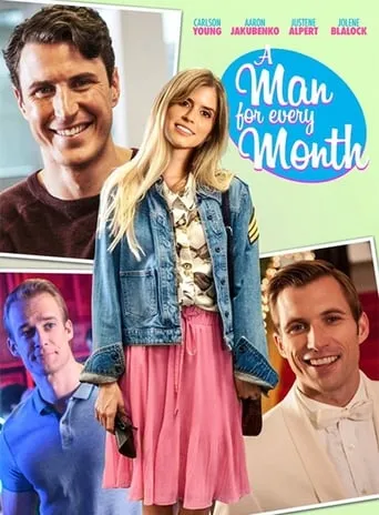 Póster de A Man For Every Month