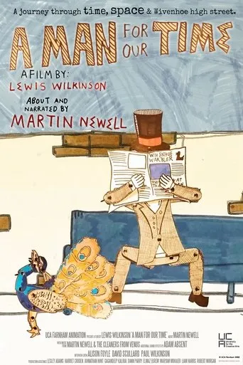 Póster de A Man For Our Time