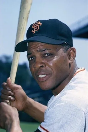 Póster de A Man Named Mays