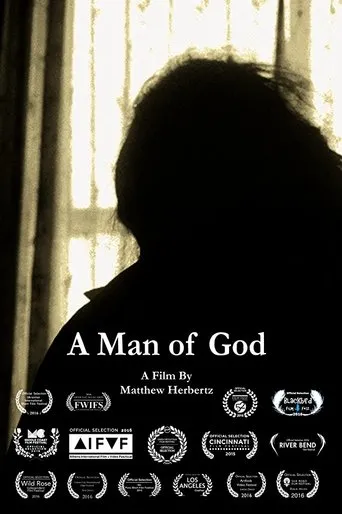 Póster de A Man of God