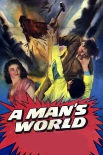 Póster de A Man's World