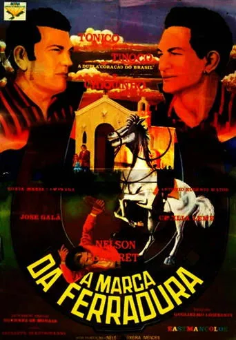 Póster de A Marca da Ferradura