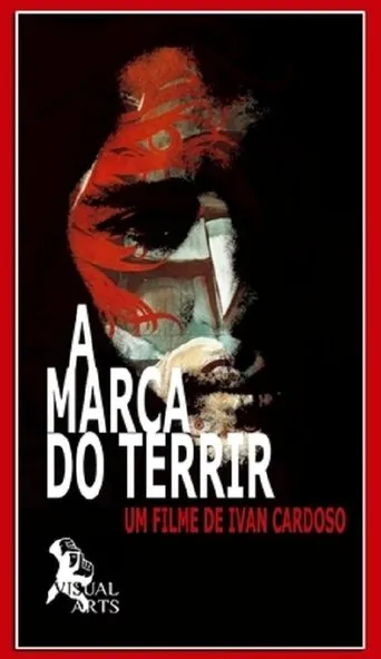 Póster de A Marca do Terrir