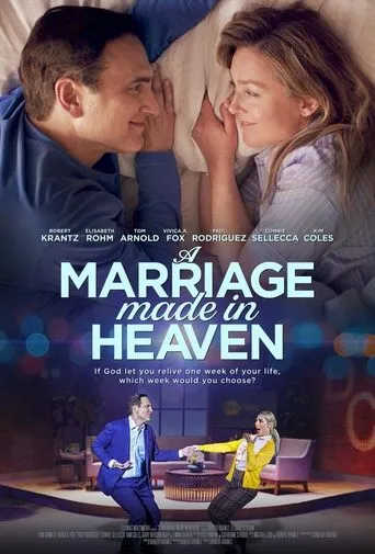 Póster de A Marriage Made in Heaven