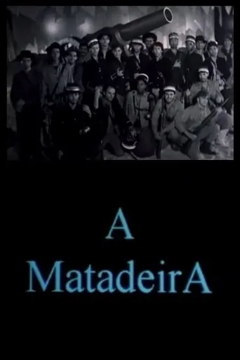 Póster de A Matadeira