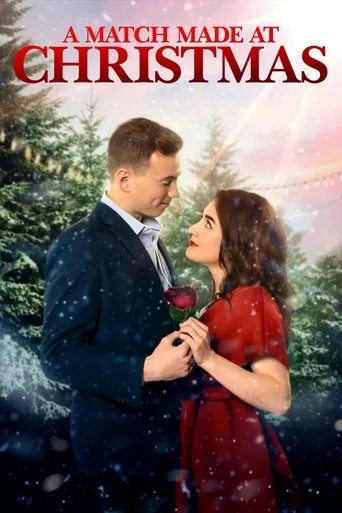 Póster de A Match Made at Christmas