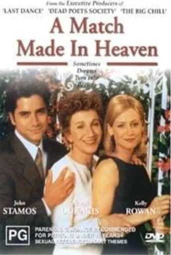 Póster de A Match Made in Heaven