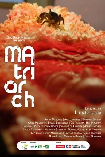 Póster de A Matriarca