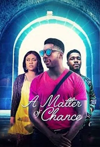 Póster de A Matter of Chance