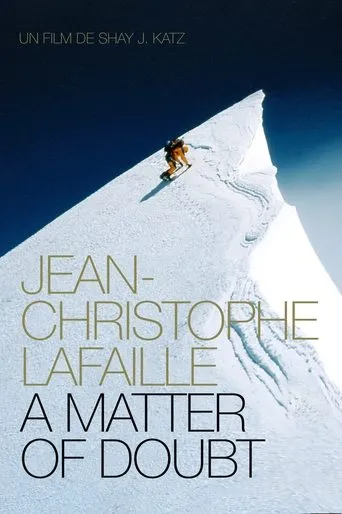 Póster de A Matter Of Doubt